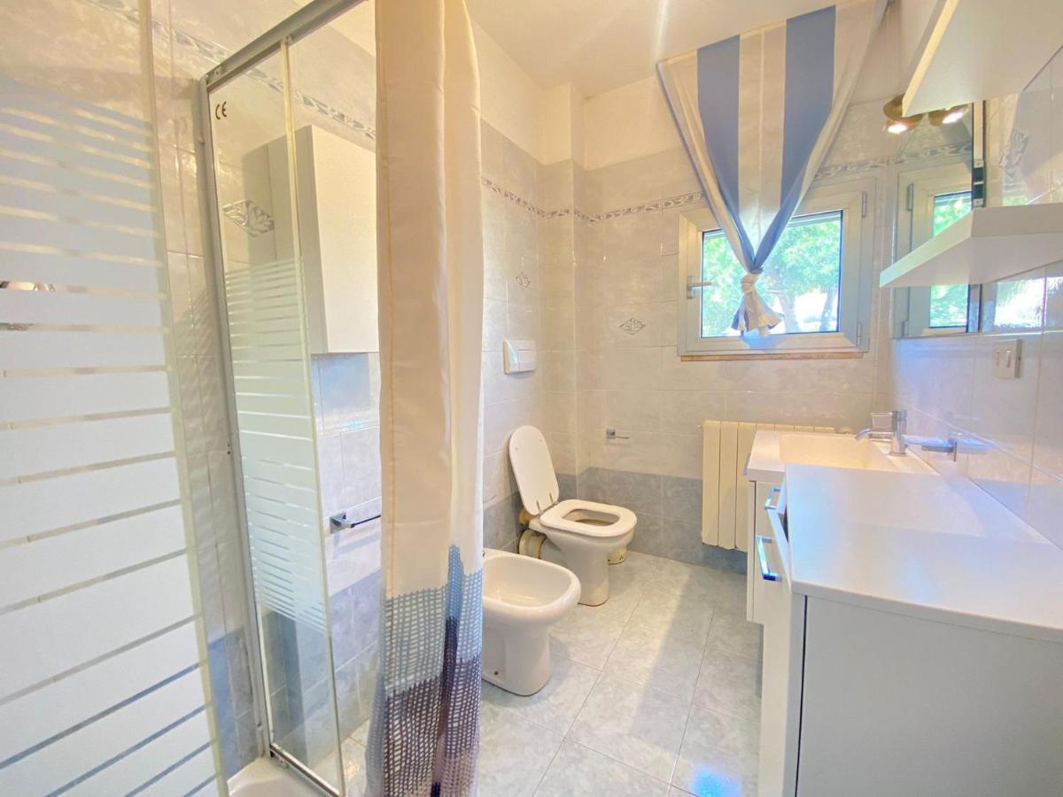 Venere Apartament Тирения Екстериор снимка