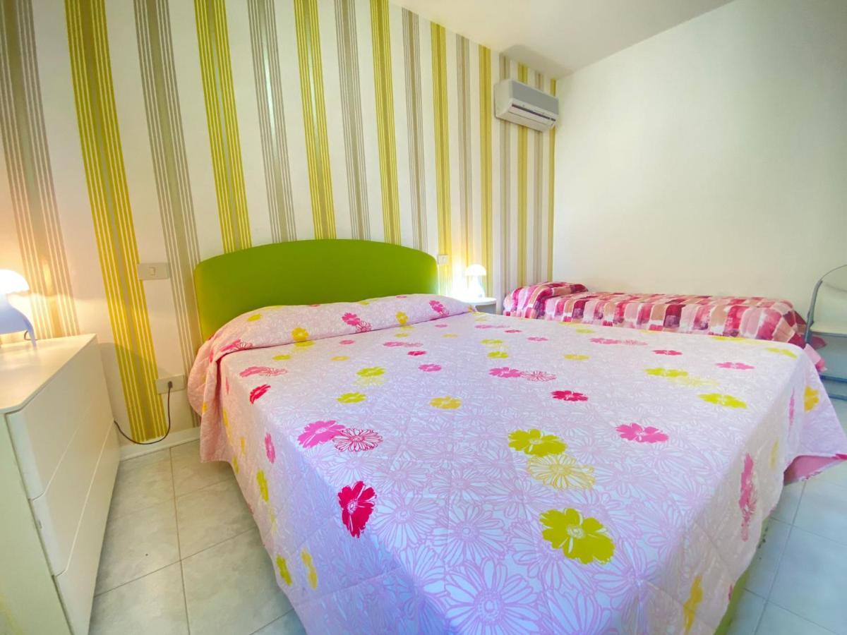 Venere Apartament Тирения Екстериор снимка
