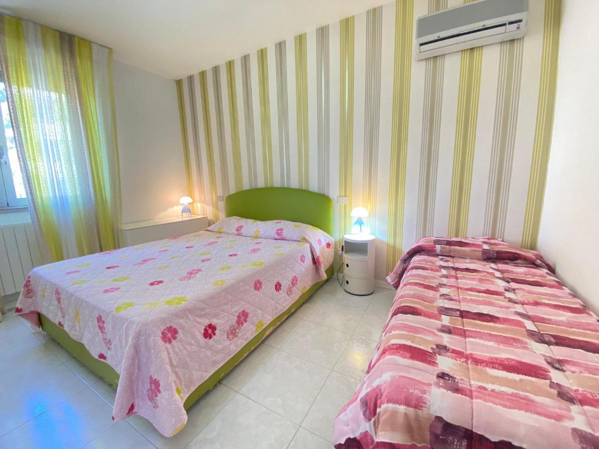 Venere Apartament Тирения Екстериор снимка