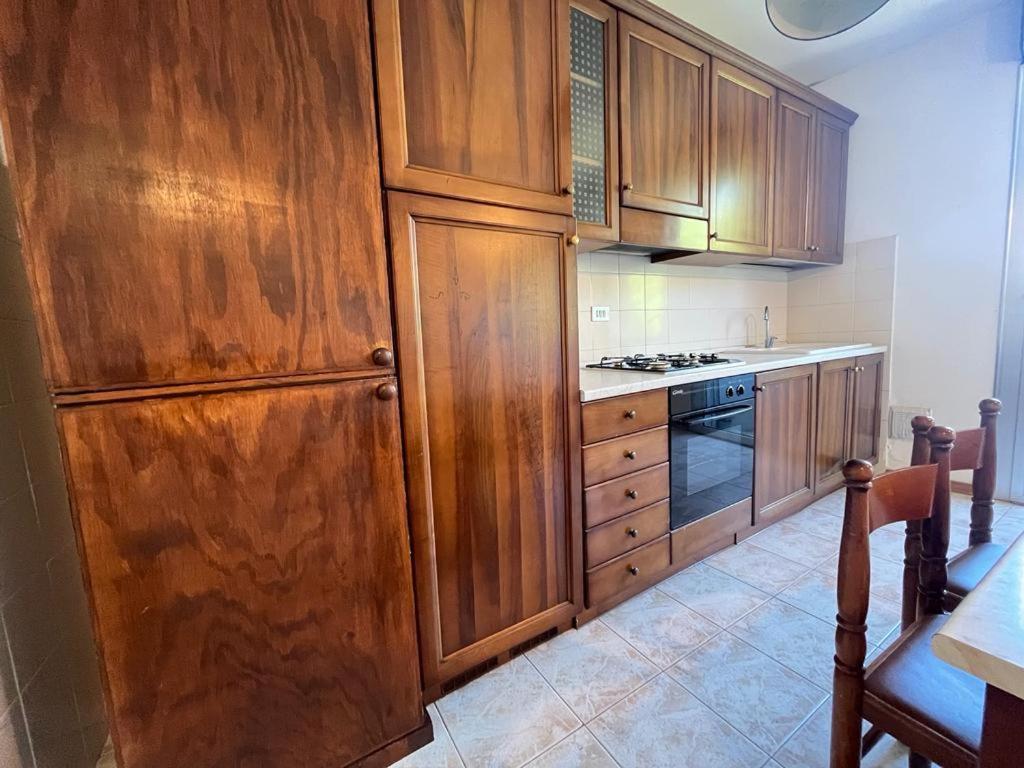 Venere Apartament Тирения Екстериор снимка