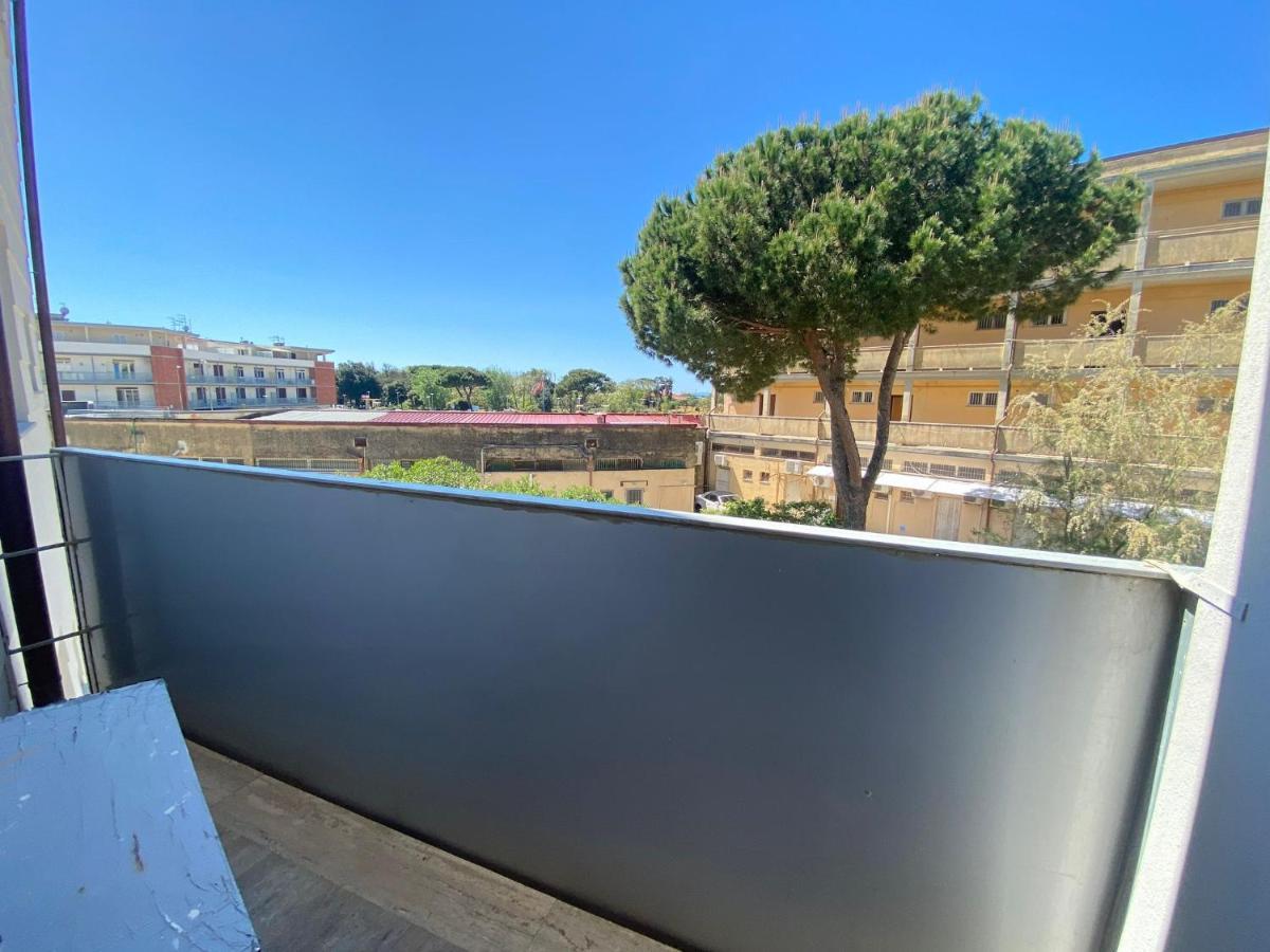 Venere Apartament Тирения Екстериор снимка