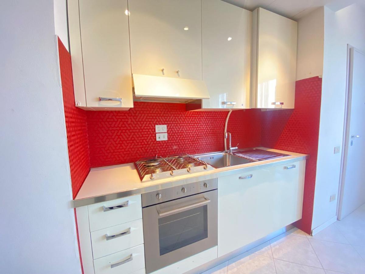 Venere Apartament Тирения Екстериор снимка