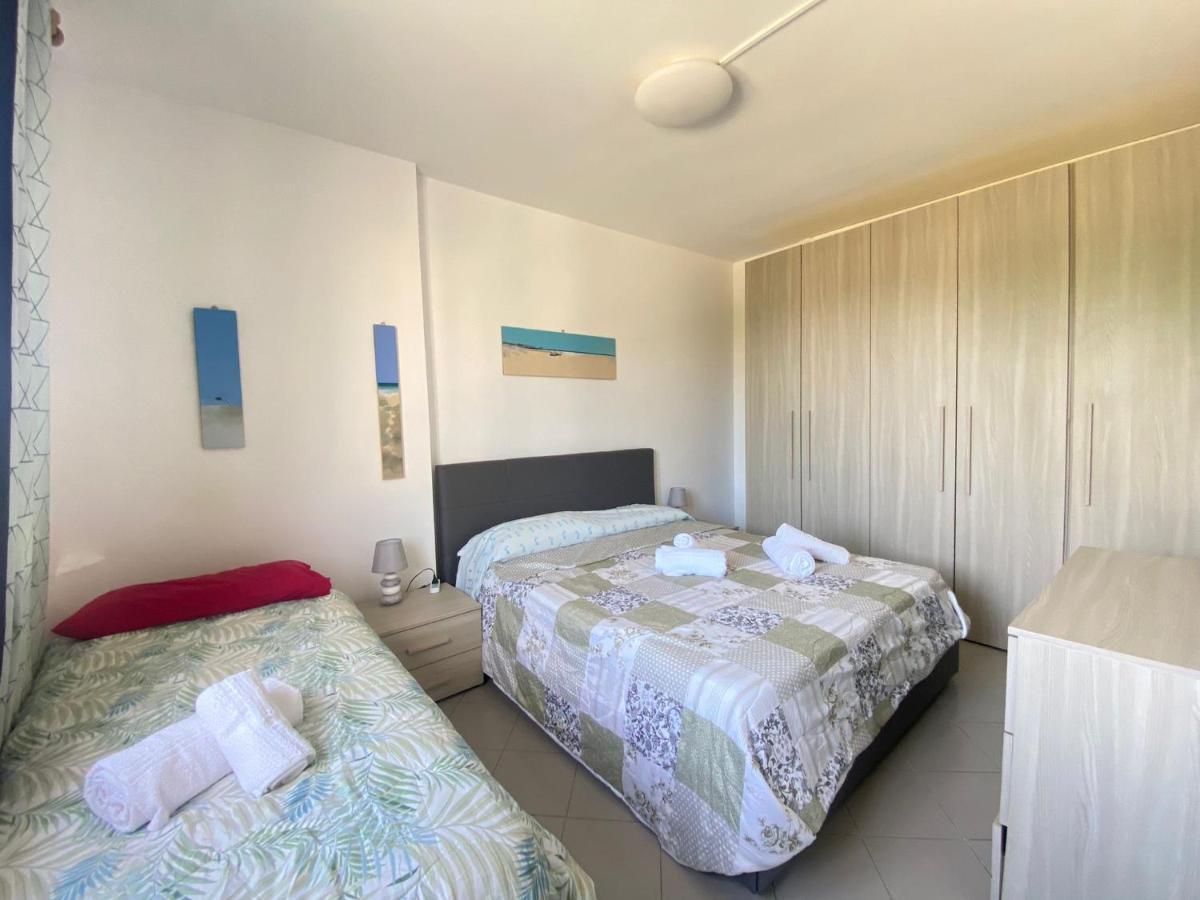 Venere Apartament Тирения Екстериор снимка