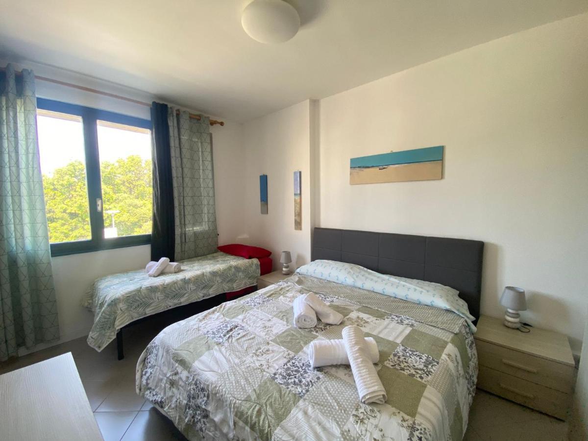 Venere Apartament Тирения Екстериор снимка