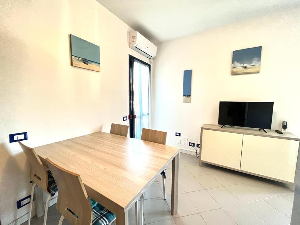 Venere Apartament Тирения Екстериор снимка