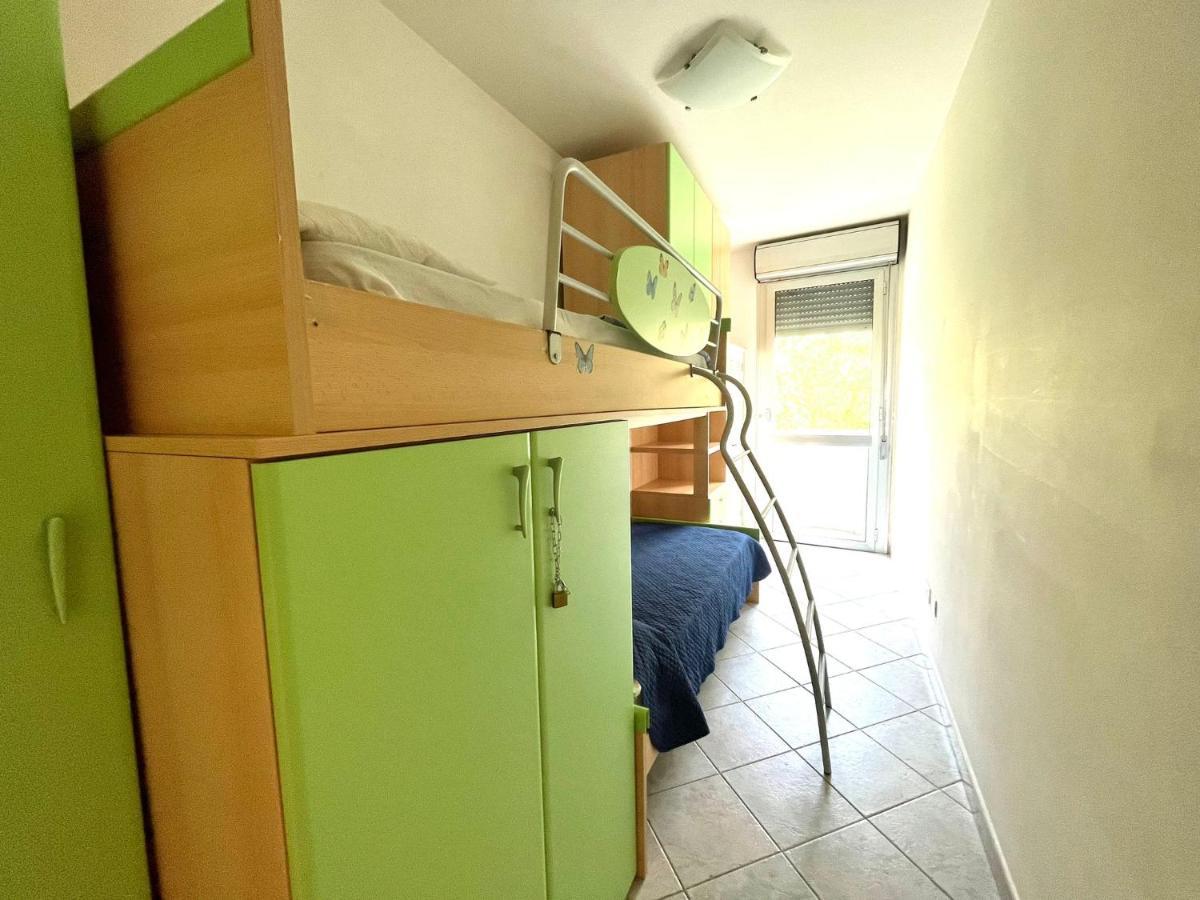 Venere Apartament Тирения Екстериор снимка