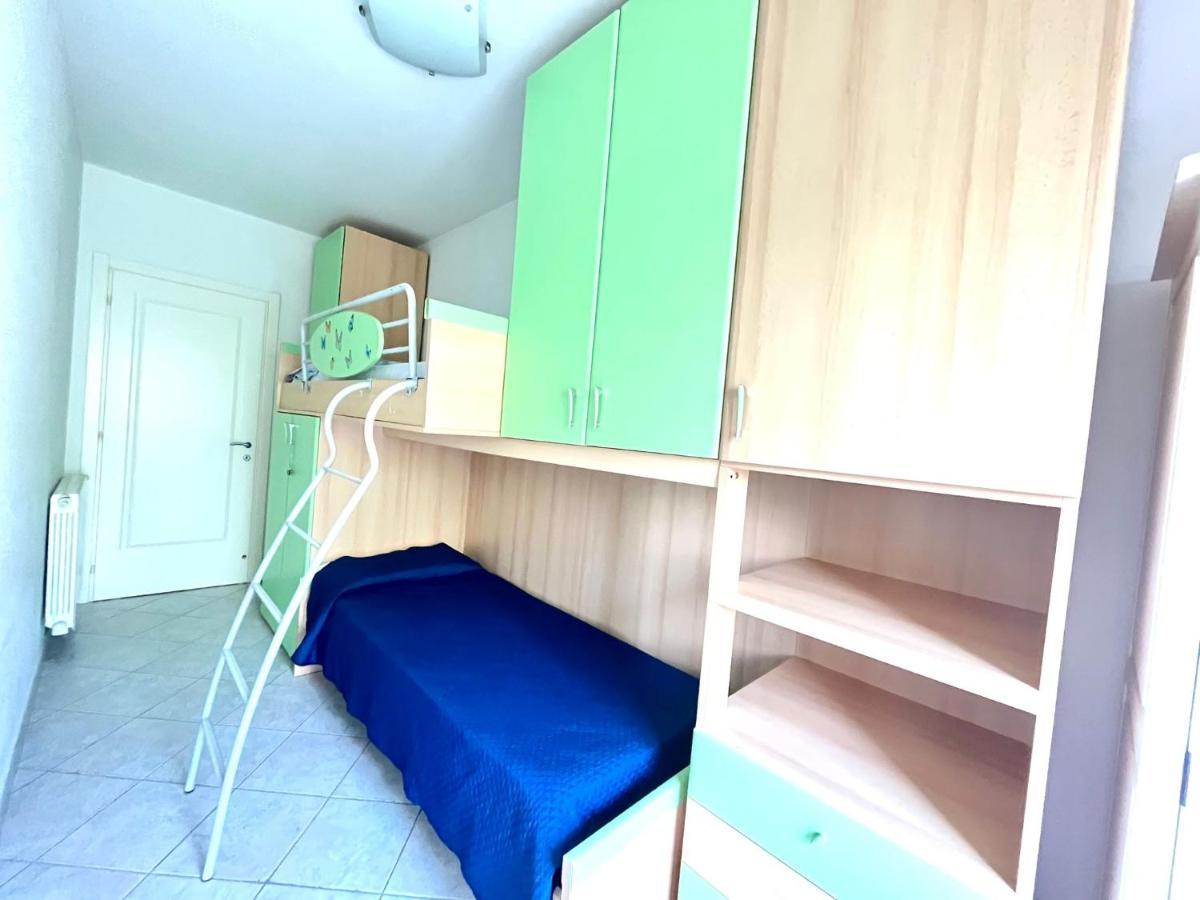 Venere Apartament Тирения Екстериор снимка