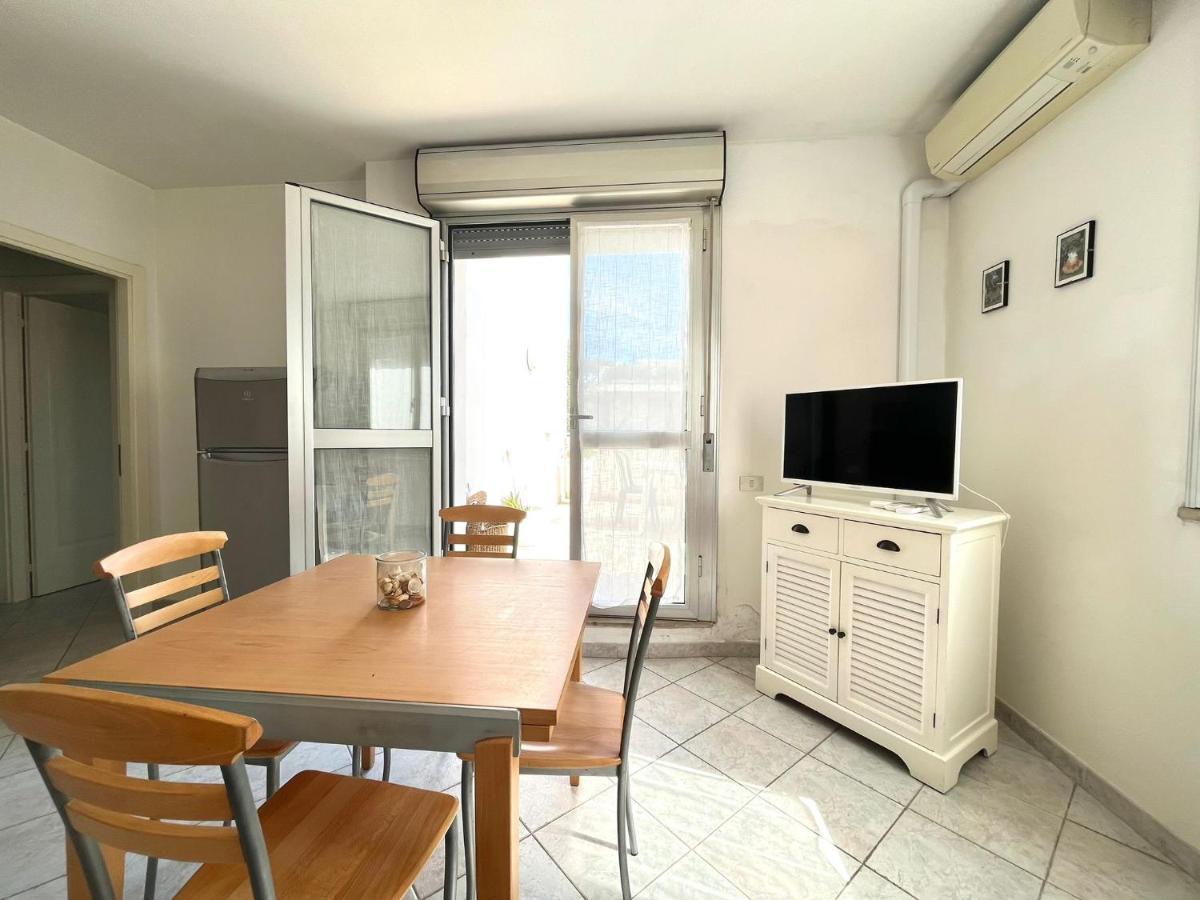Venere Apartament Тирения Екстериор снимка