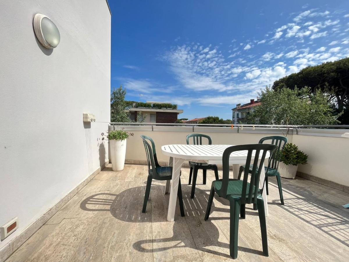 Venere Apartament Тирения Екстериор снимка