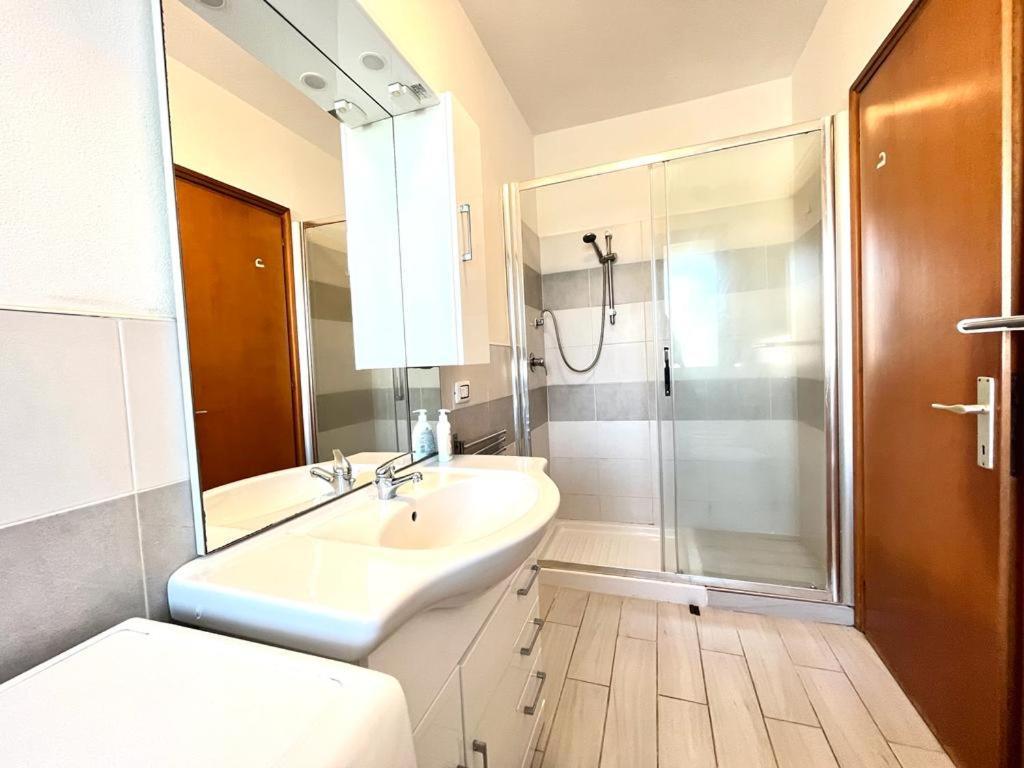 Venere Apartament Тирения Екстериор снимка
