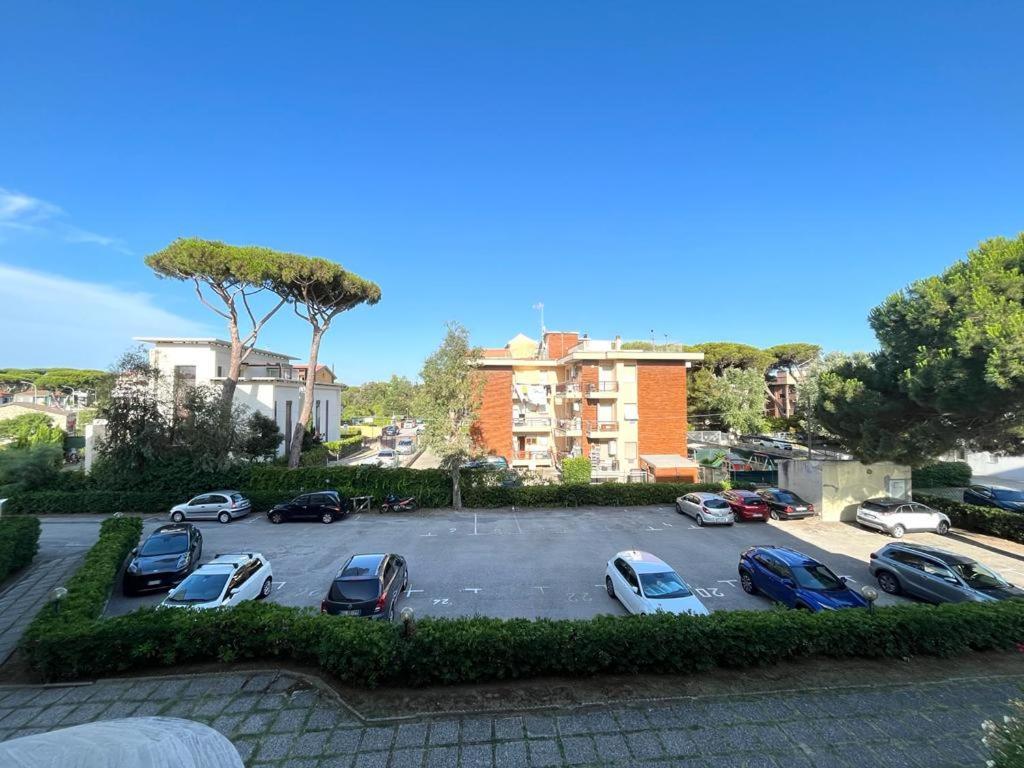 Venere Apartament Тирения Екстериор снимка