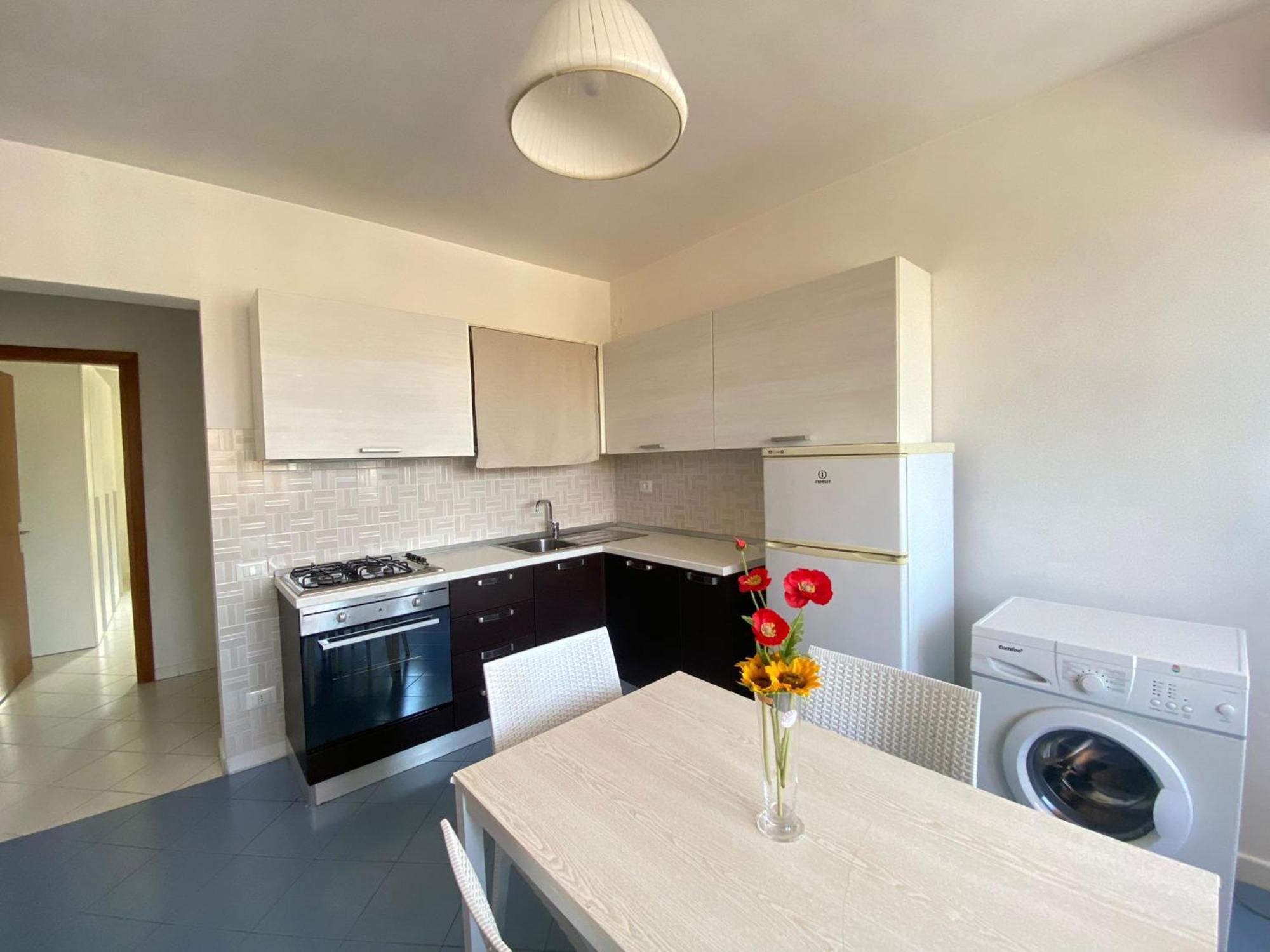 Venere Apartament Тирения Екстериор снимка