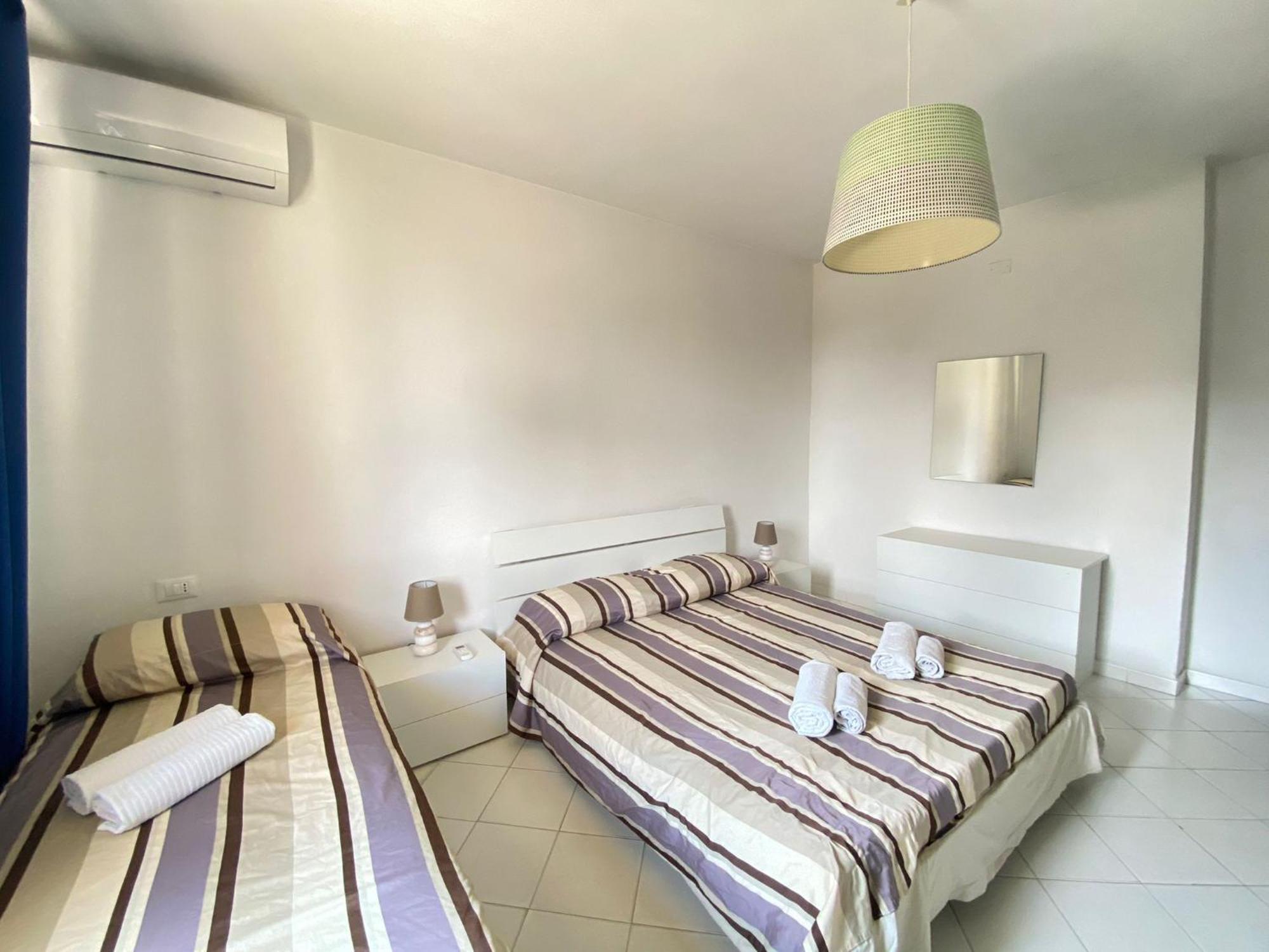 Venere Apartament Тирения Екстериор снимка