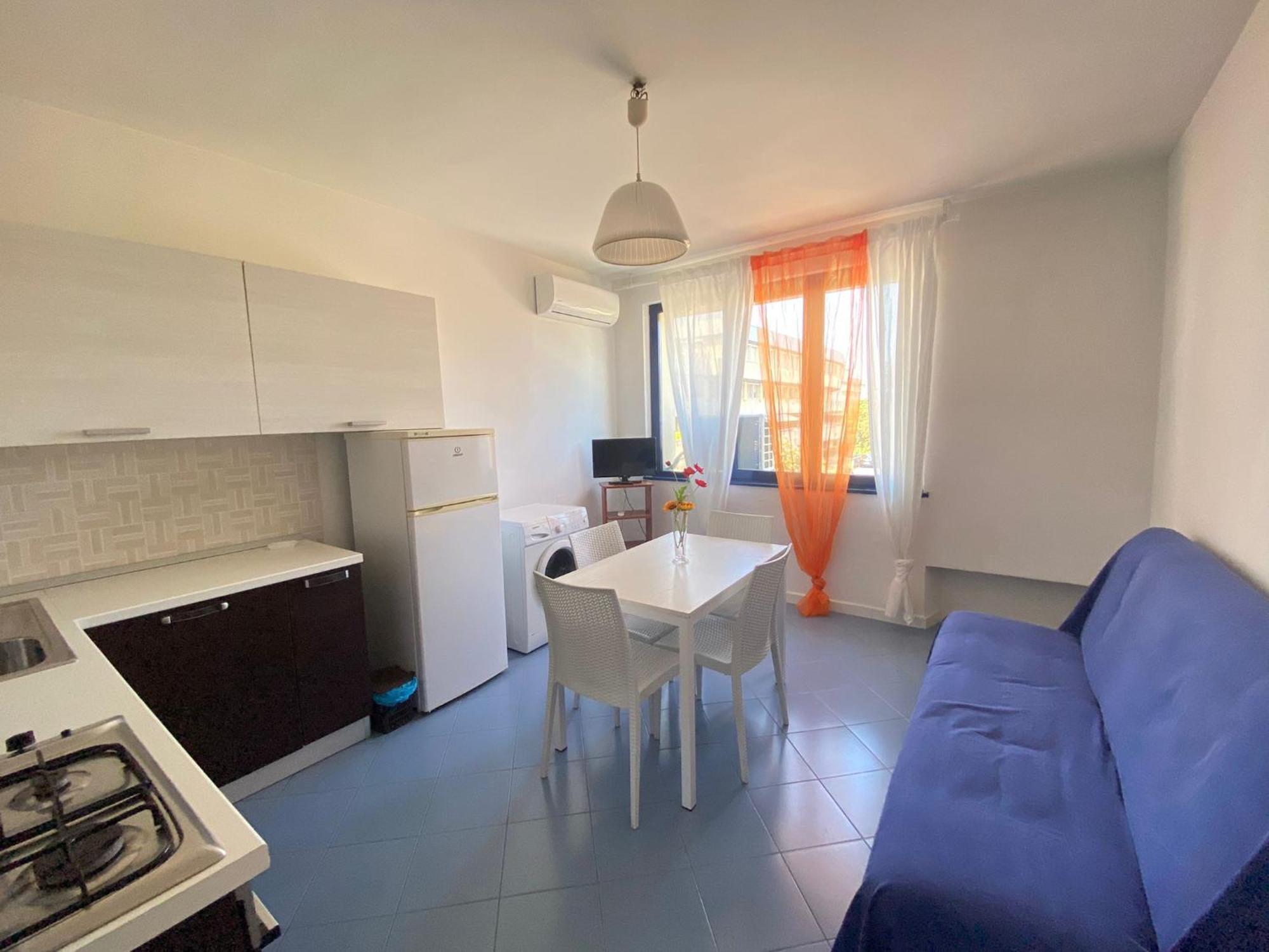 Venere Apartament Тирения Екстериор снимка