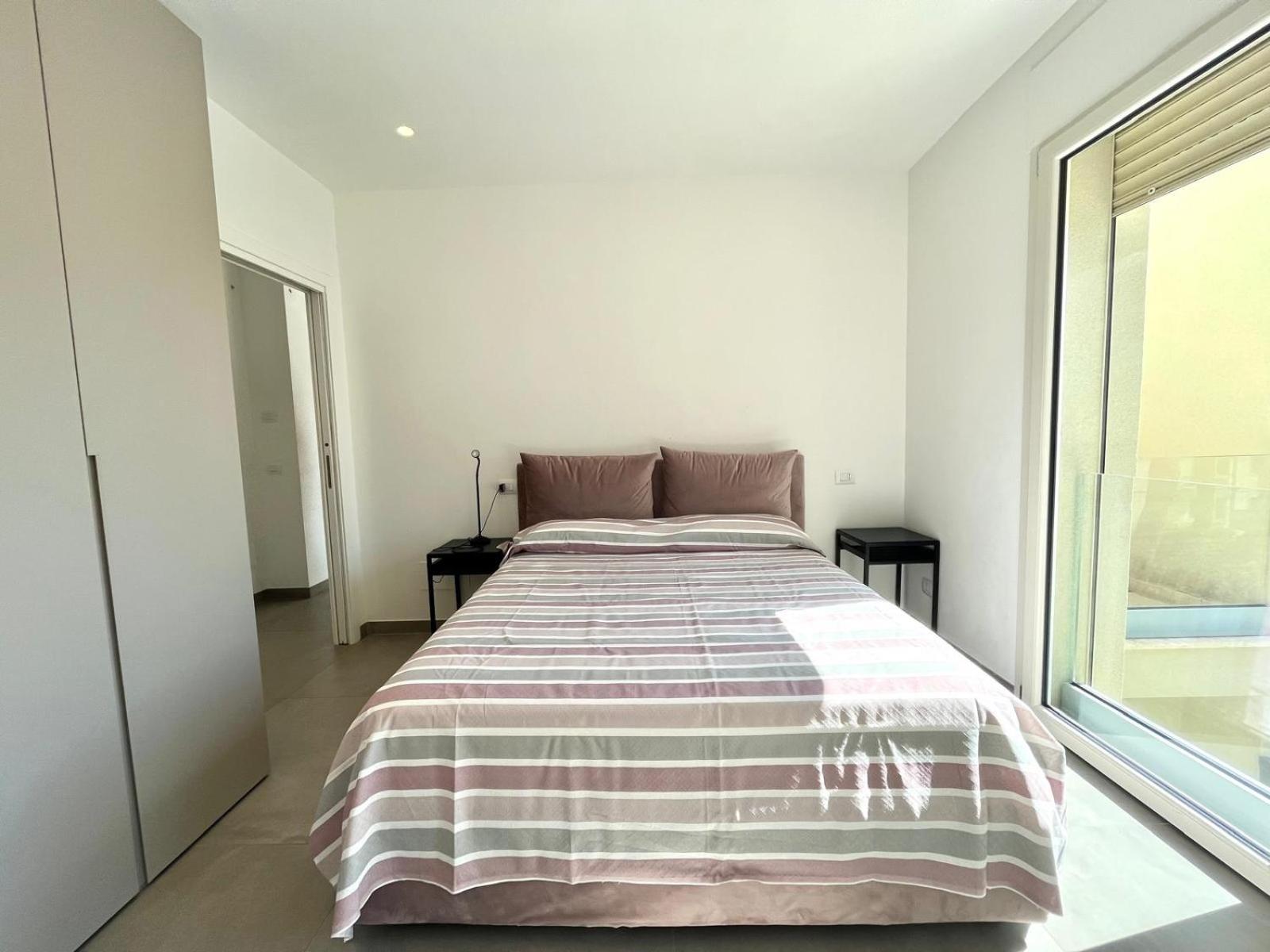 Venere Apartament Тирения Екстериор снимка