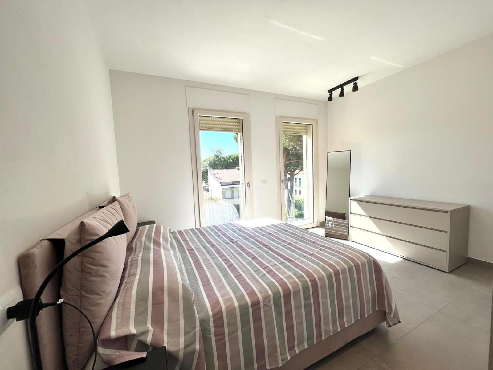 Venere Apartament Тирения Екстериор снимка