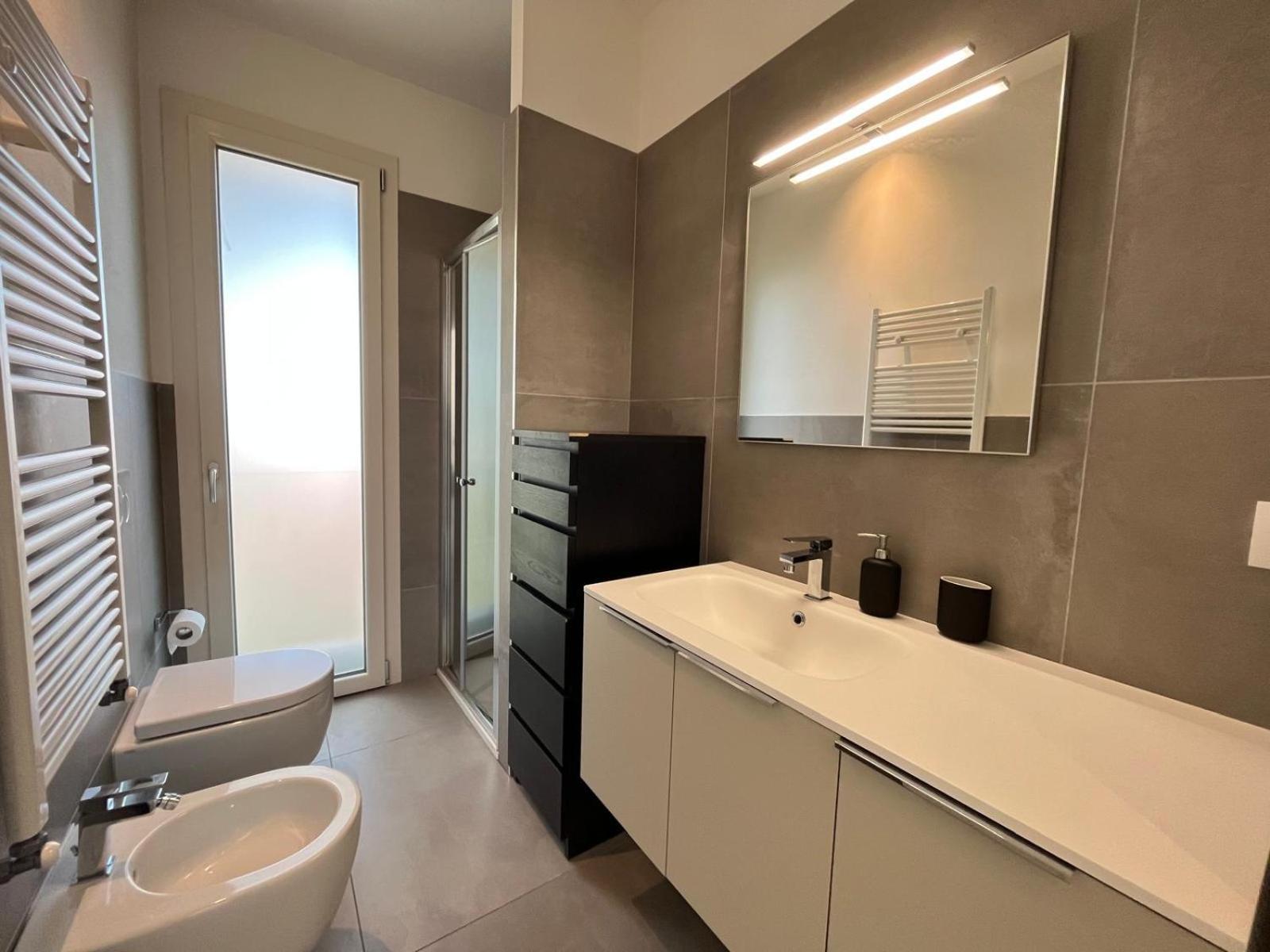 Venere Apartament Тирения Екстериор снимка