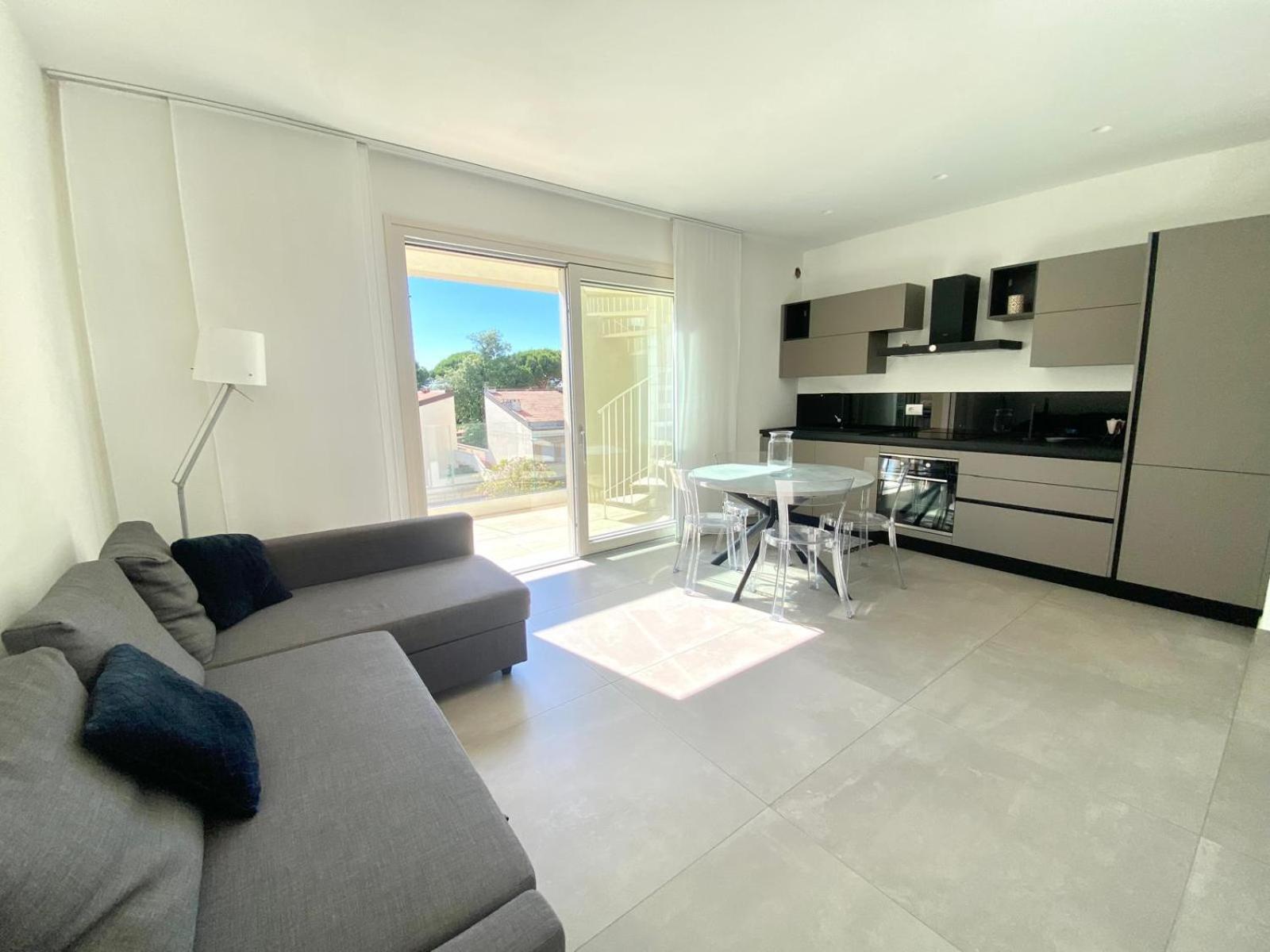Venere Apartament Тирения Екстериор снимка